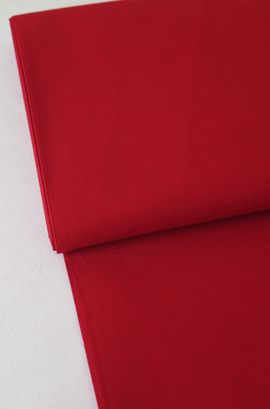telas divinas-tela lisa basica roja-tienda telas on line-telas online