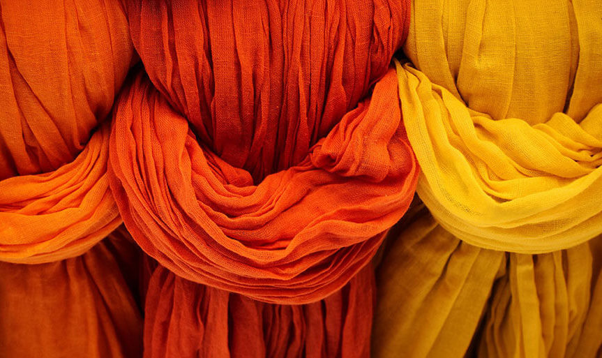 Primavera, la mejor época para utilizar tela lino - Iniciativa Textil