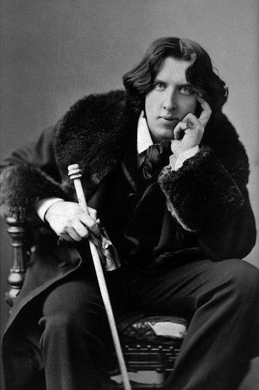 Moda y arte según Oscar Wilde