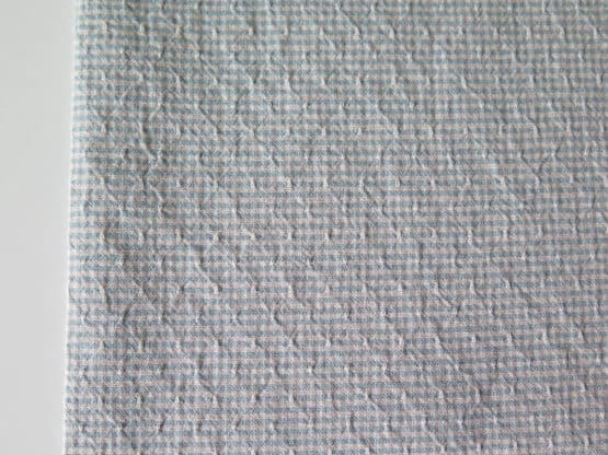 tela algodón textura agua