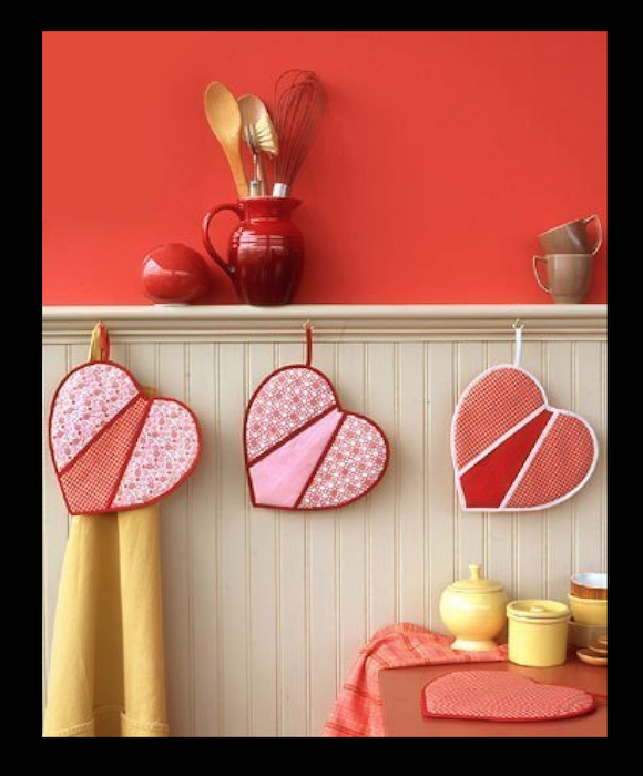 agarrador cocina