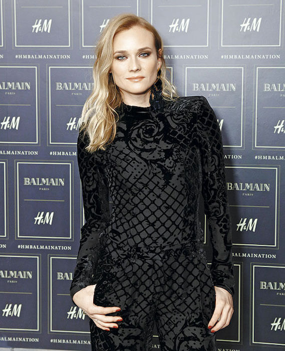 balmain y la alta costura