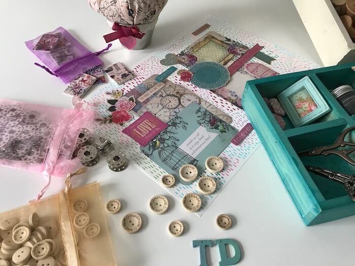 bolsas de organza