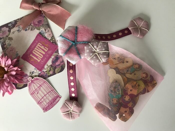 bolsas de organza