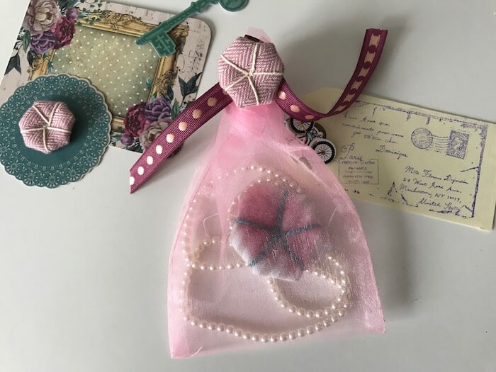 bolsas de organza