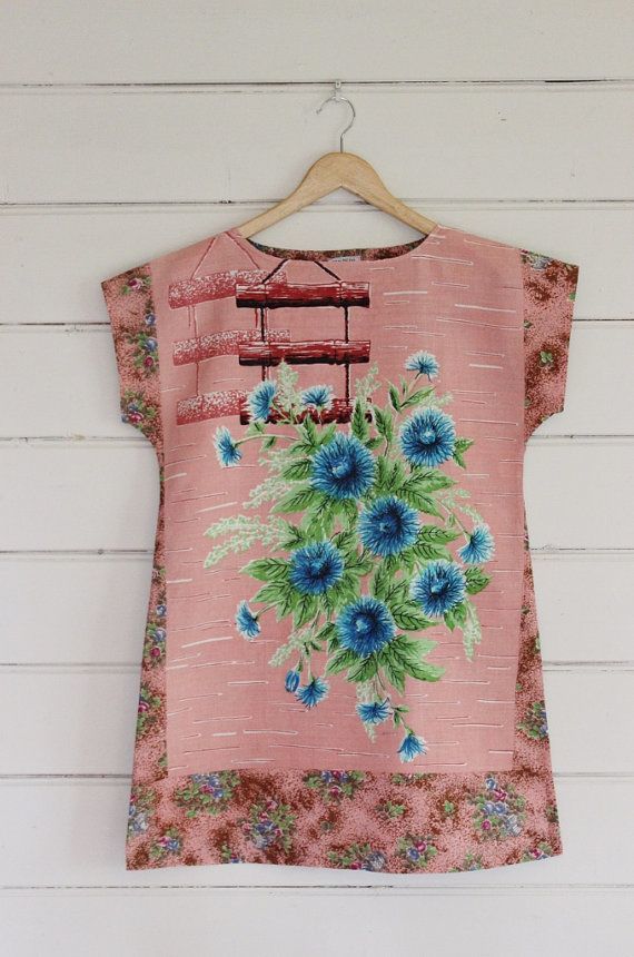 camisas hechas con telas combinadas
