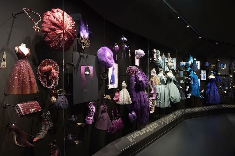 christian dior 70 aniversario paris