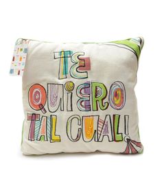 telas divinas-cojines con mensaje-cojines