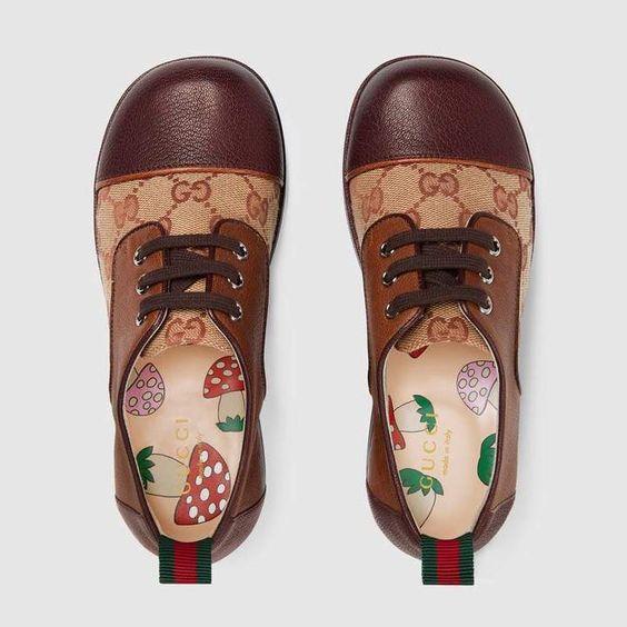 colección de gucci para niños