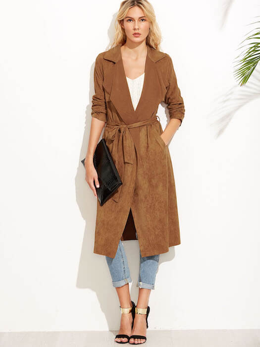 colores de moda otoño inverno 2017 2018