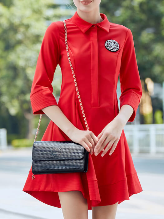 colores de moda otoño inverno 2017 2018