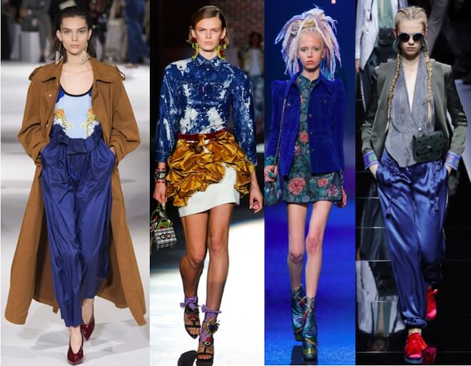 colores de moda primavera verano 2017
