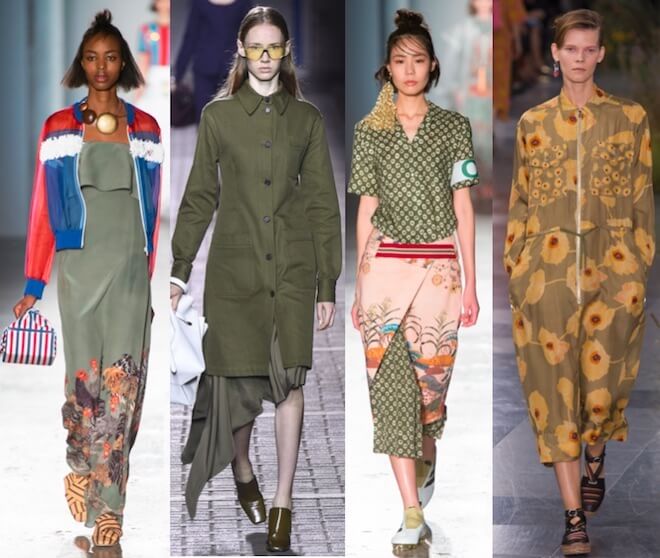 colores de moda primavera verano 2017