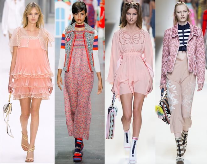 colores de moda primavera verano 2017