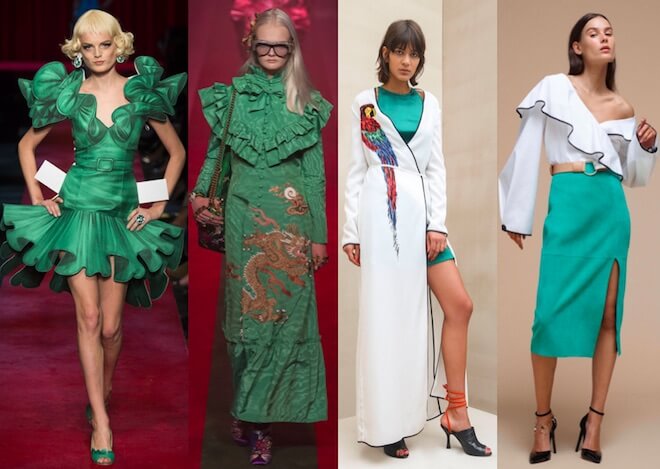 colores de moda primavera verano 2017