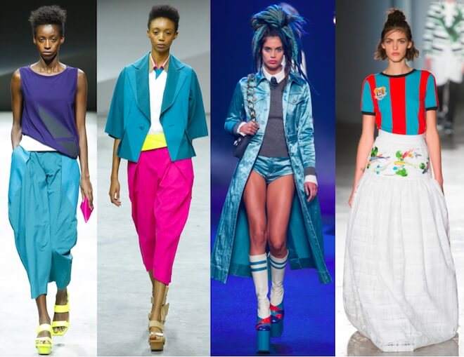 colores de moda primavera verano 2017