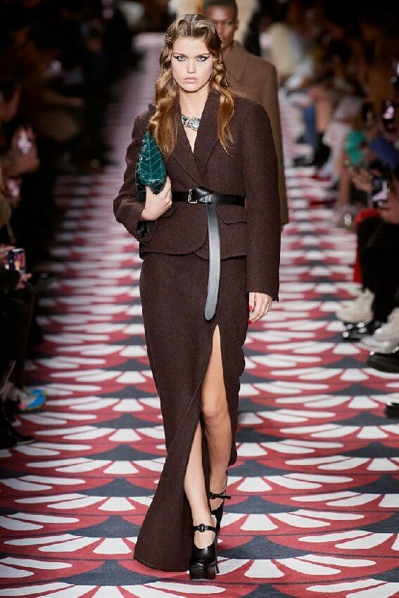 los tonos tierra están de moda este otoño