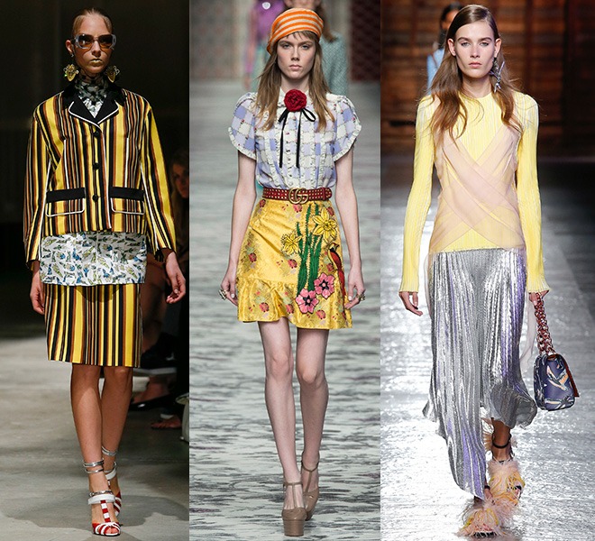 moda primavera verano 2016
