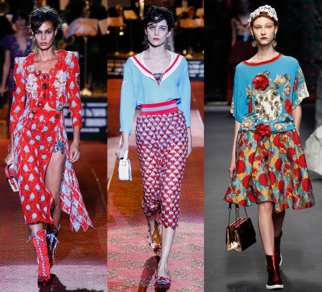 moda primavera verano 2016