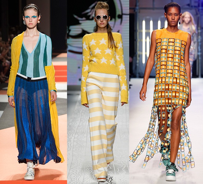 moda primavera verano 2016