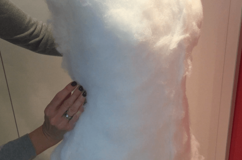 cómo adaptar un maniquí a tus medidas