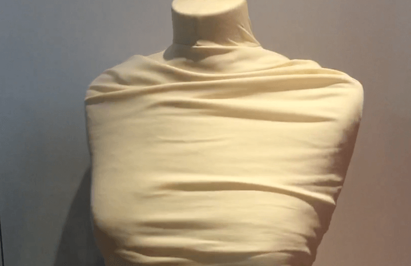 cómo adaptar un busto de costura a tus medidas