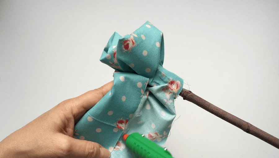 telas divinas-como hacer flores de tela-7