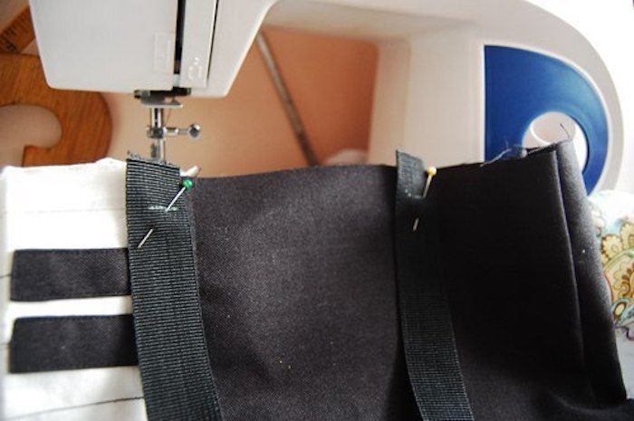 como hacer un bolso de piano