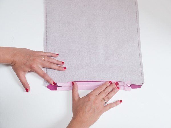 como hacer una cartera de mano