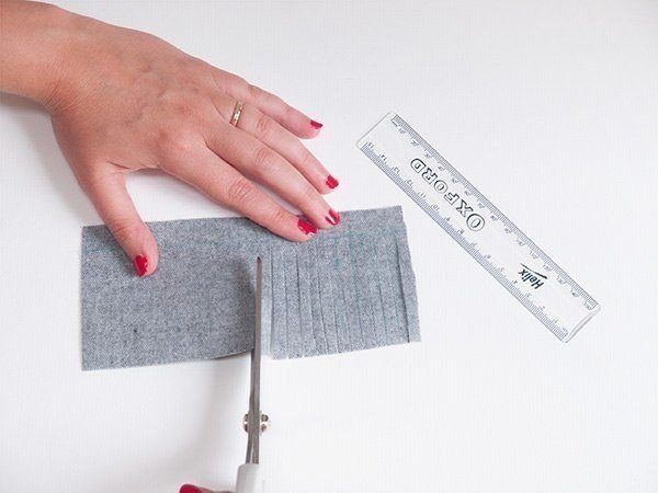 como hacer una cartera de mano
