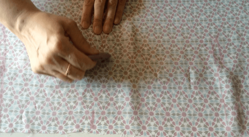 cómo hacer una falda