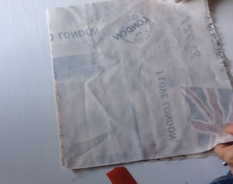 cómo hacer una mochila