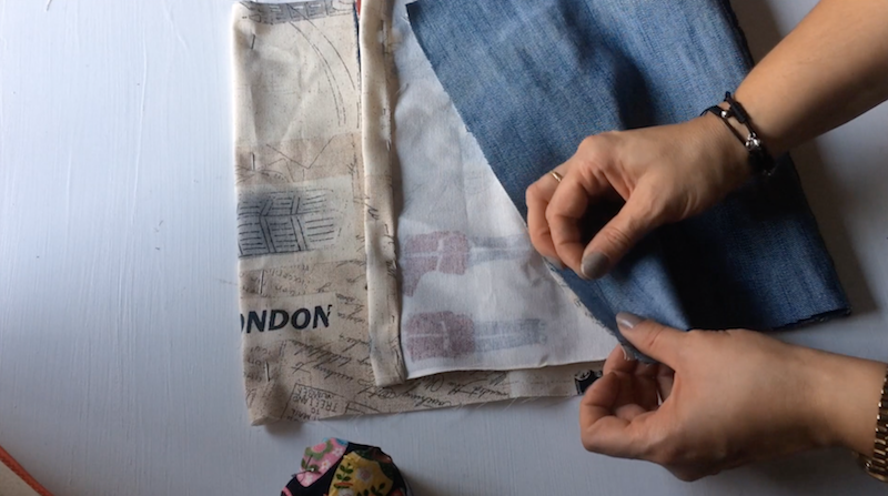 cómo hacer una mochila