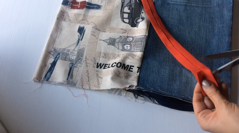 cómo hacer una mochila
