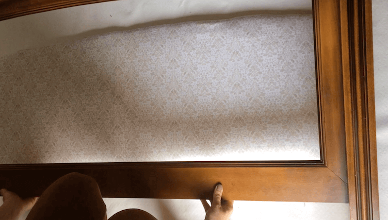 como tapizar un cabecero con tela