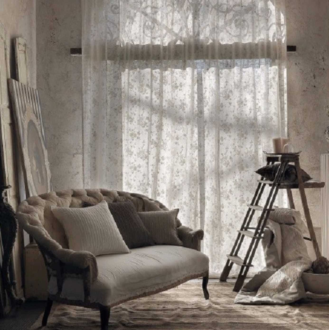cortinas para decorar las ventanas
