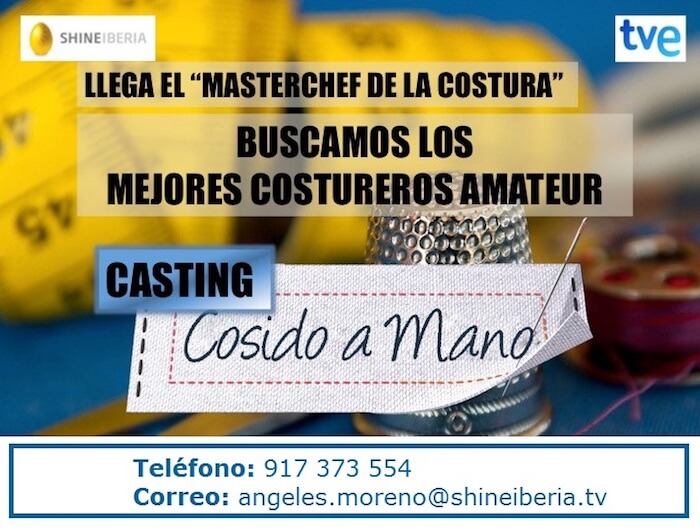 cosido a mano
