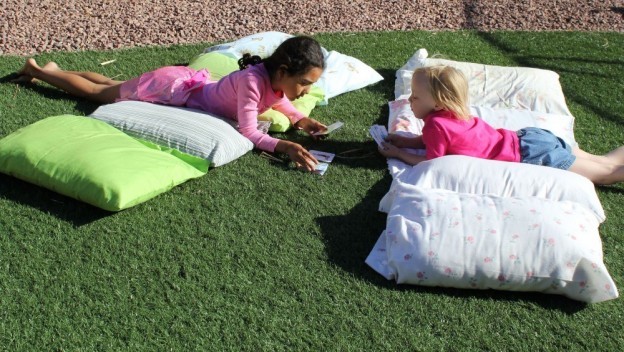 labores de costura para niños