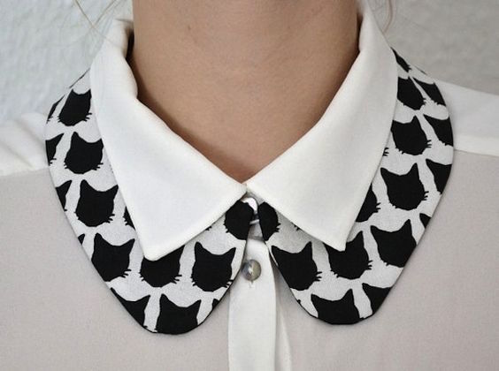 cuello collar o collar cuello