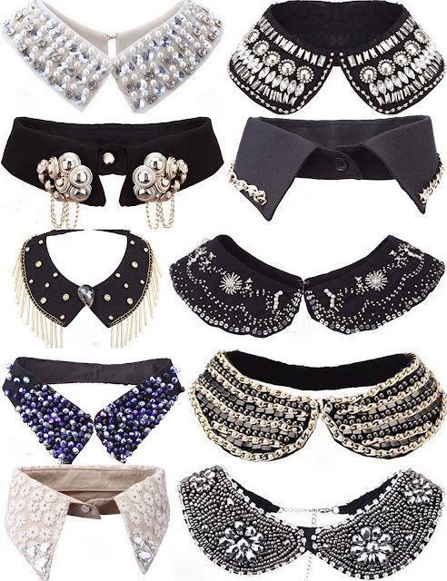 cuello collar o collar cuello