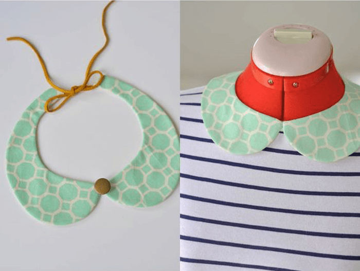 cuello collar o collar cuello