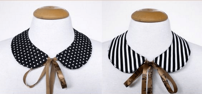 cuello collar o collar cuello
