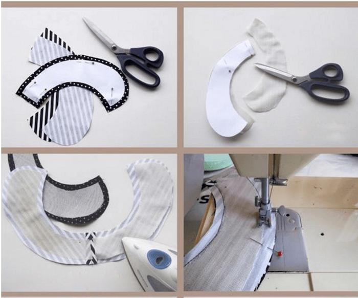 cuello collar o collar cuello