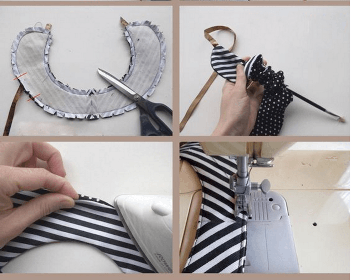 cuello collar o collar cuello