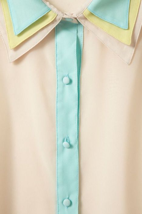 cuellos originales de camisas