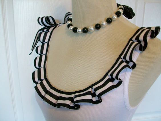 cuellos originales para camisetas