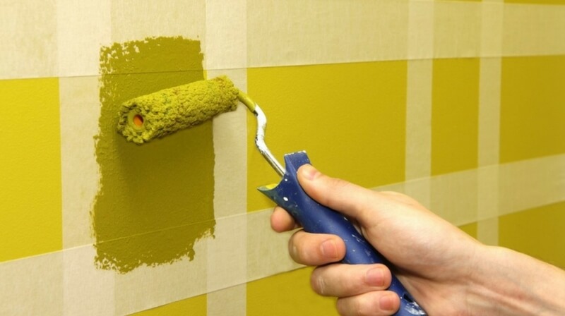 decorar con motivos geométricos