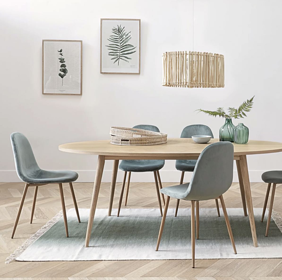 decorar el salón