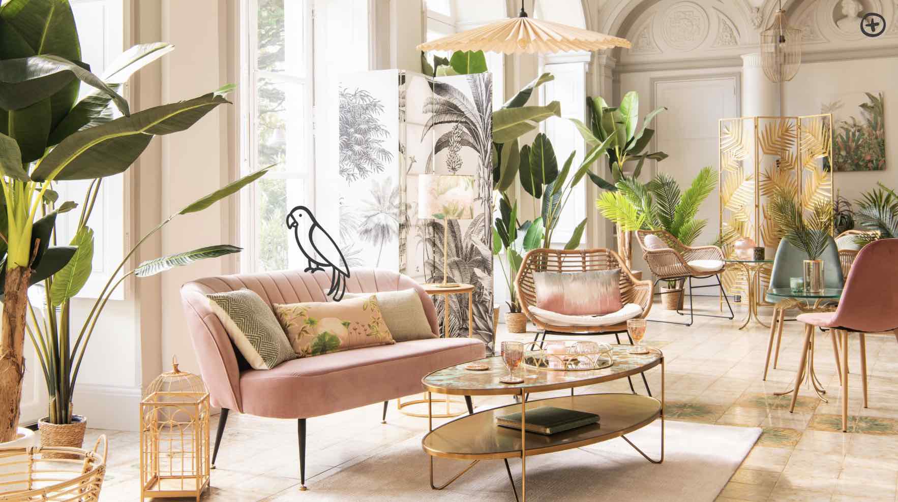 decorar el salón