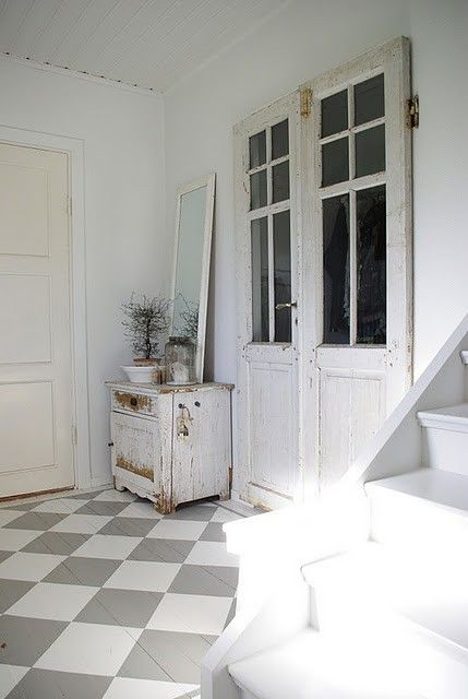 decoracion shabby chic